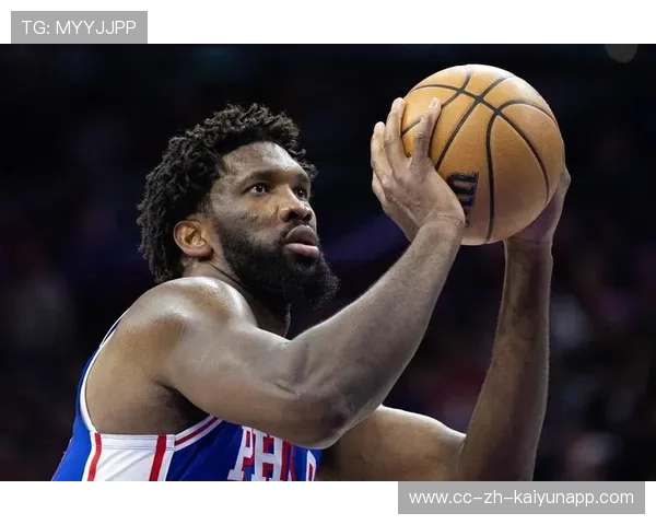 76人靠恩比德强壮体格造杀伤,费城稳住局势