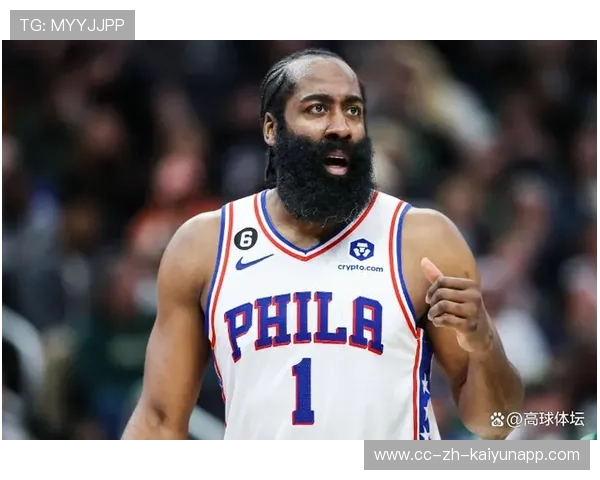 76人超神三分，哈登再现绝杀戏码