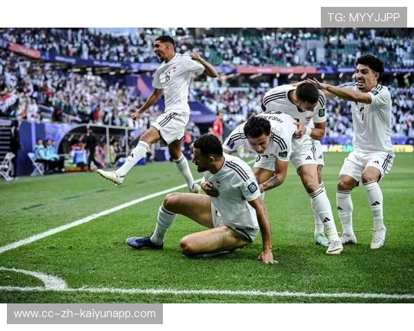 伊拉克足球青训计划稳步推进，伊拉克的足球